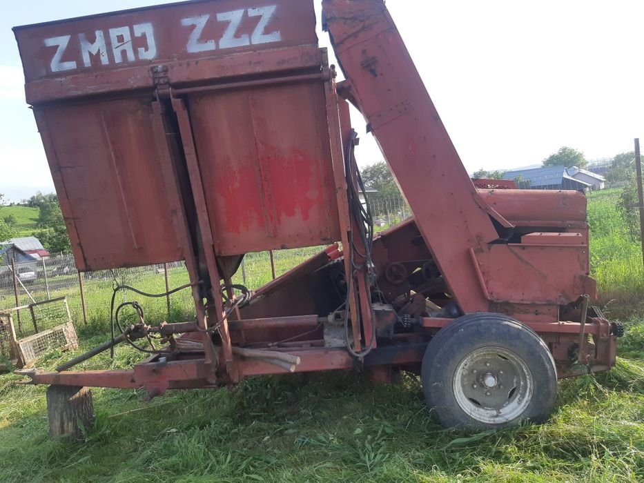 Culegator porumb smaz 222