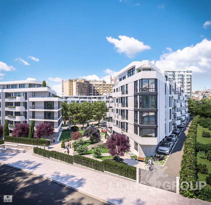 2-стаен в Варна-Възраждане 1