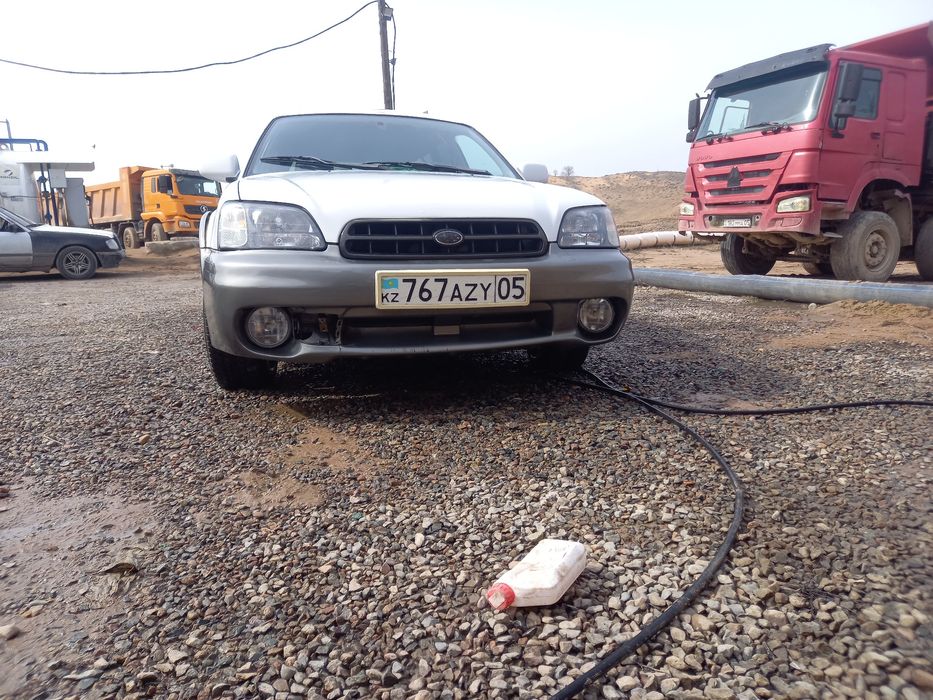 Субару Аутбек 2 000