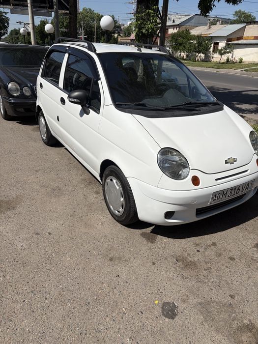 Chevrolet Matiz 2013 — 2
