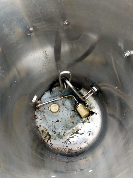 Нержавейка Ёмкость Бак Кастрюля