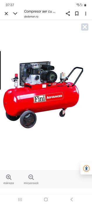 Vând scule de spalatorie profesionale