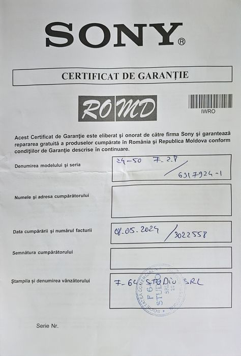 Sony FE 24-50mm f/2.8 G