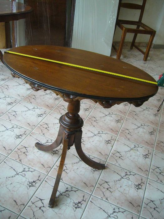 Старинни Уникални Масички за Кафе