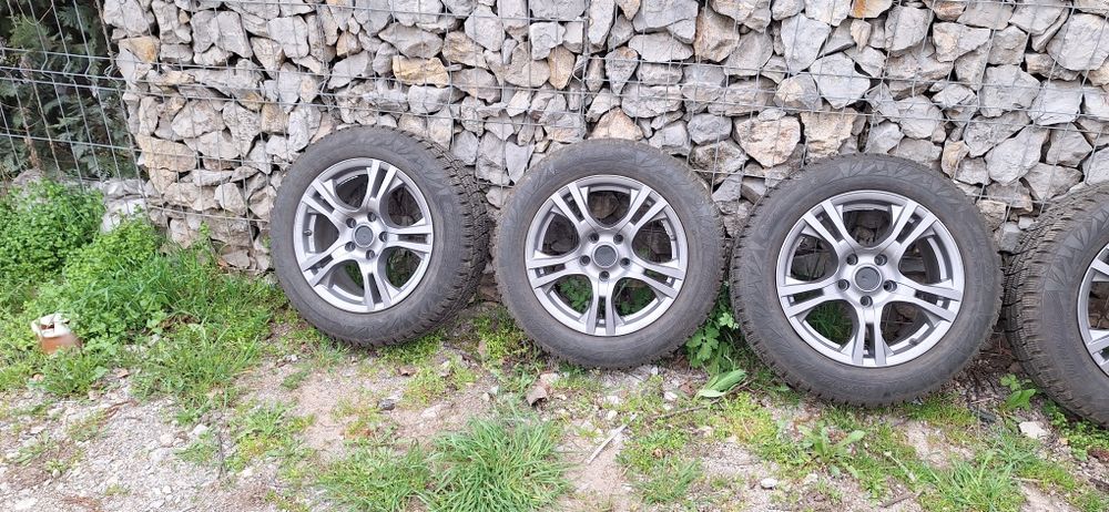 Джанти 16"5х114,3