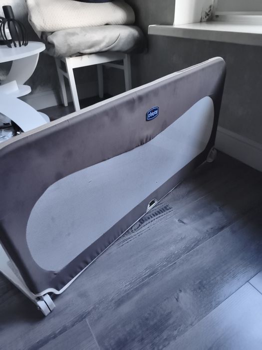 Бортик для детской кровати Chicco