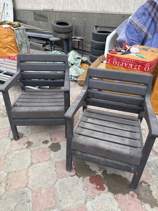 Стулья комплект б/у