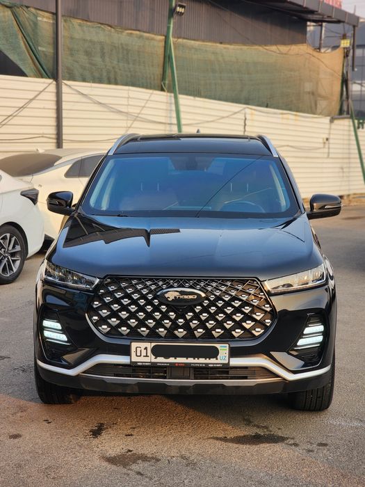 Chery Tiggo 7 pro 2023 yil