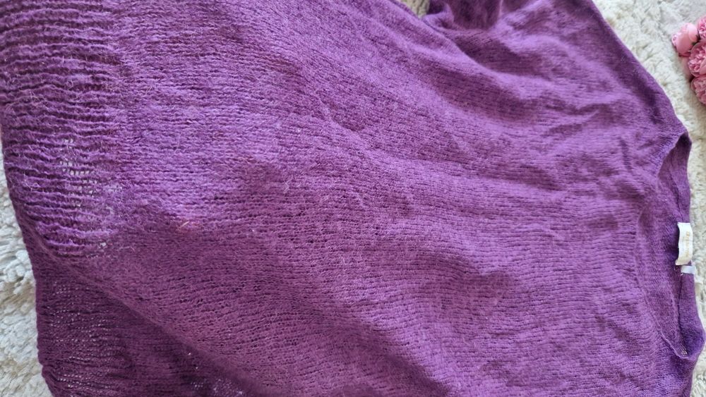 Pulover Rich&Royal, mărimea M, Alpaca și Mohair