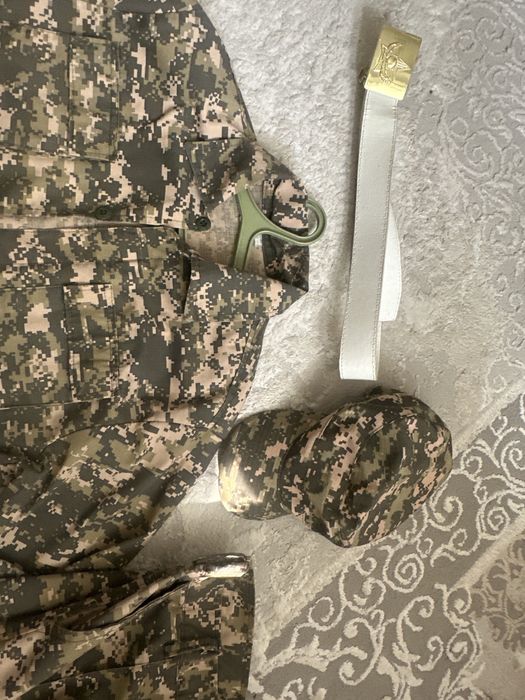 Военная форма нвп