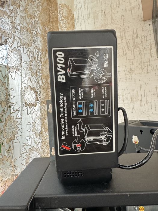 Продам купюра приемник