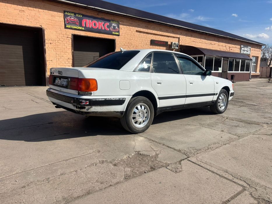 Ауди 100 продам или обмен