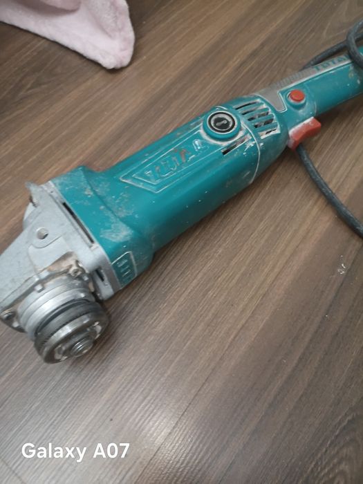 Болгарка Total 125.Оригинал.