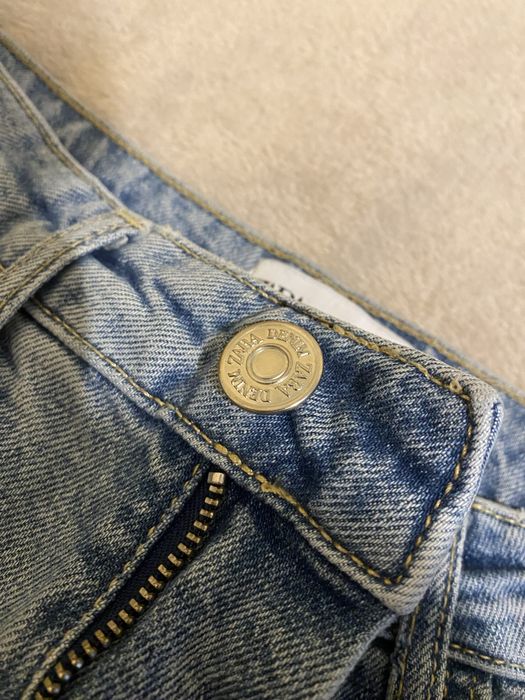 Дънки Zara 34 размер