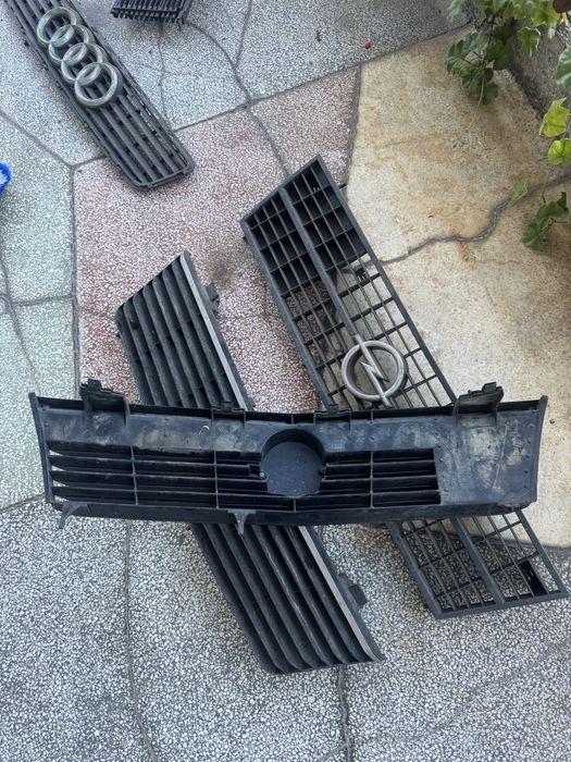 Оригинални решетки Опел Кадет Аскона Opel Kadett Ascona