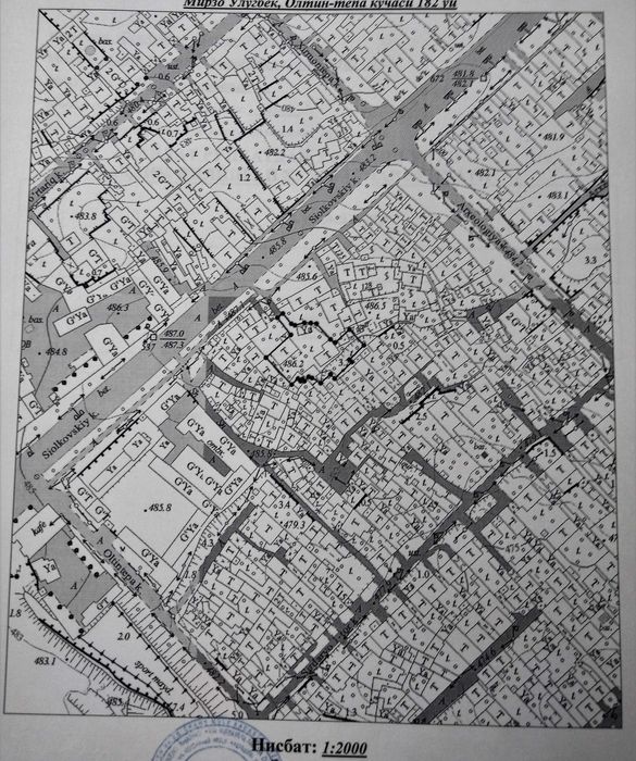 Продается земля (дом) под строительство