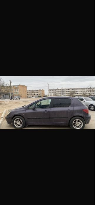 Пижо 307 ті сатлат