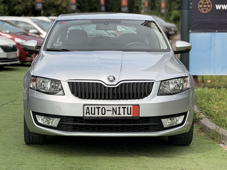 Skoda Octavia 2.0 diesel cp150 si in RATE