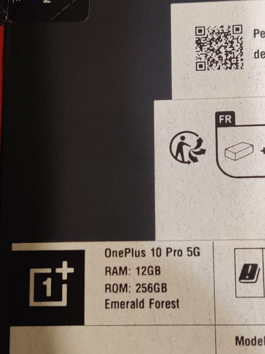 OnePlus 10 pro 5g 12gb/256gb