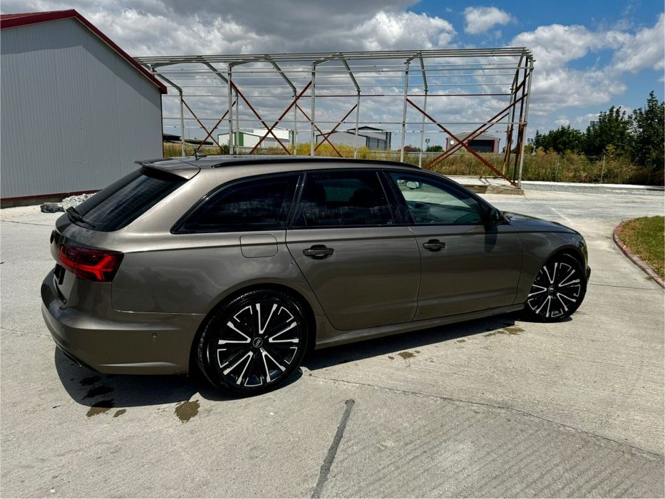 Vând sau schimb audi a6 cu dodge ram 5.7