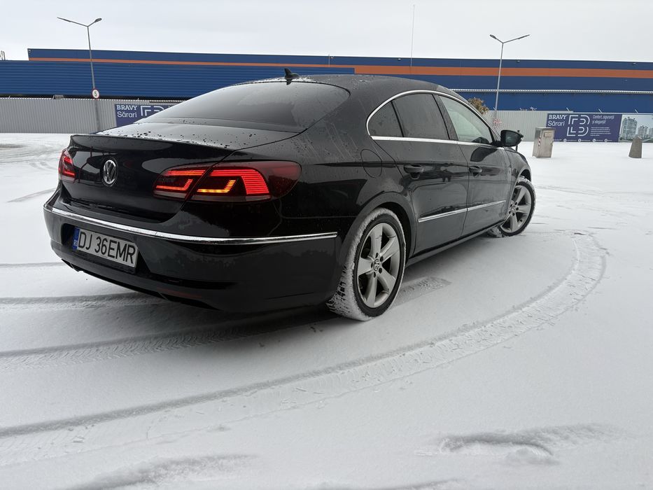 Volkswagen Passat CC facelift - 2.0 TDI - Automat DSG