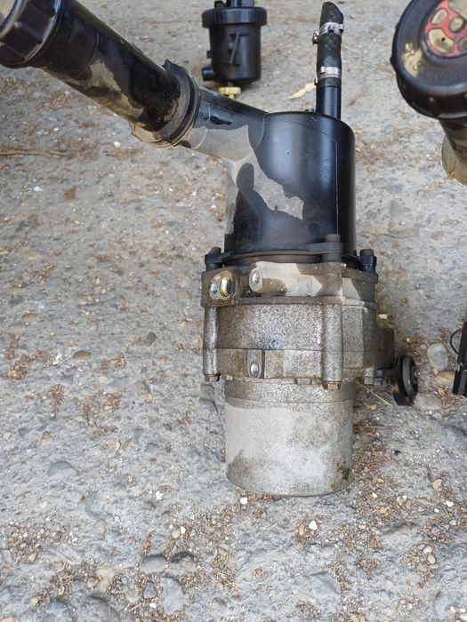 Хидравлични помпи за пежо 307,ситроен ц4