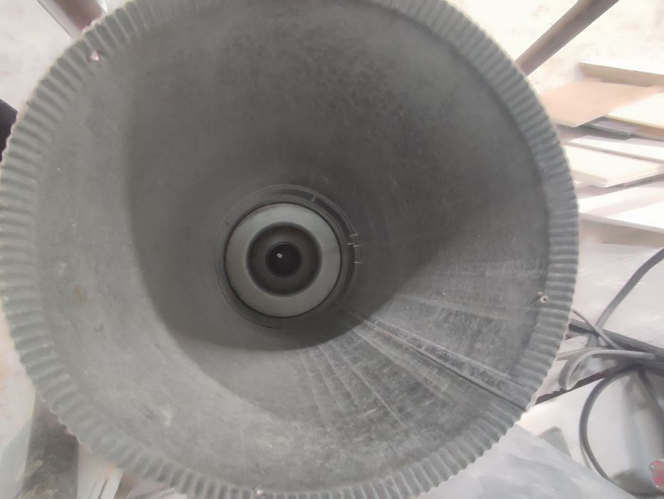 Вытяжка промышленная