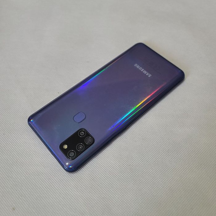 Samsung A21s sotiladi dastavka bor