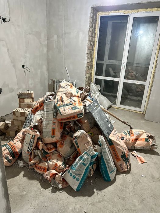 Вывоз Мусора Услуга 24/7