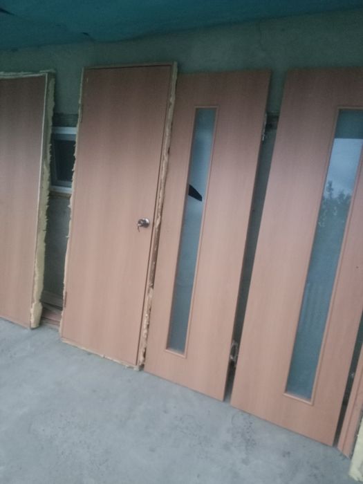 Продам двери срочно