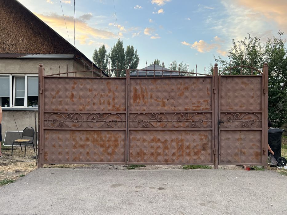 продам варота 5 метр