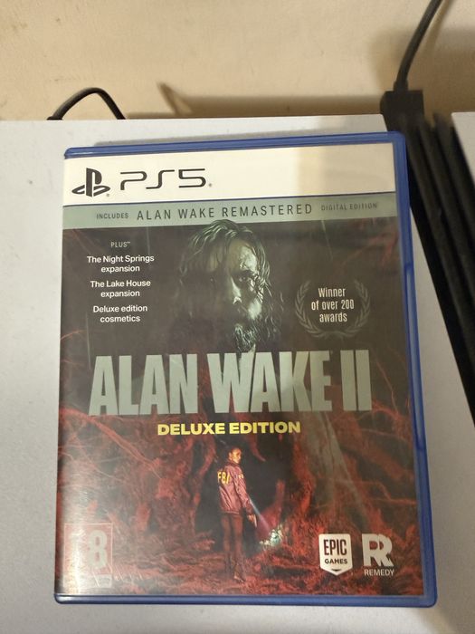 Resident evil requiem . . . . .