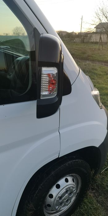 Fiat ducato 2.3 multijet 130 2018г.