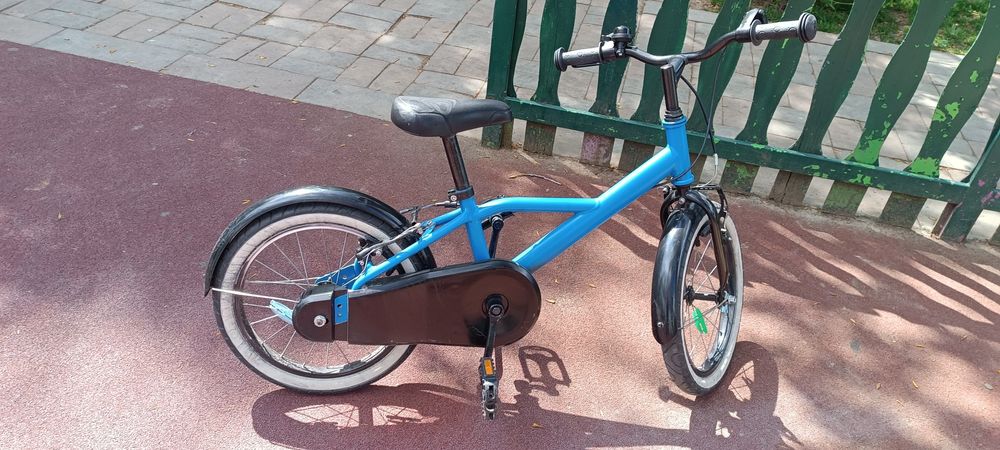 Bicicleta copii 16