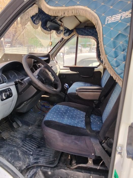 Продам или сдам в аренду Газель