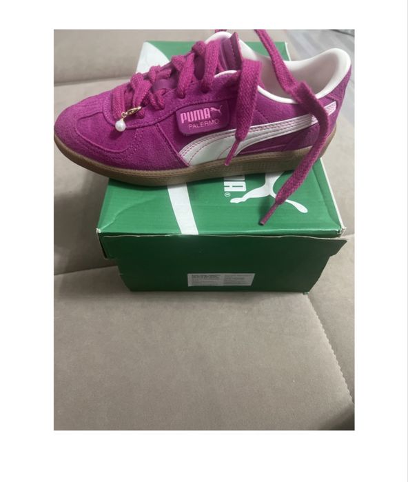 Женские кроссовки Puma Palermo