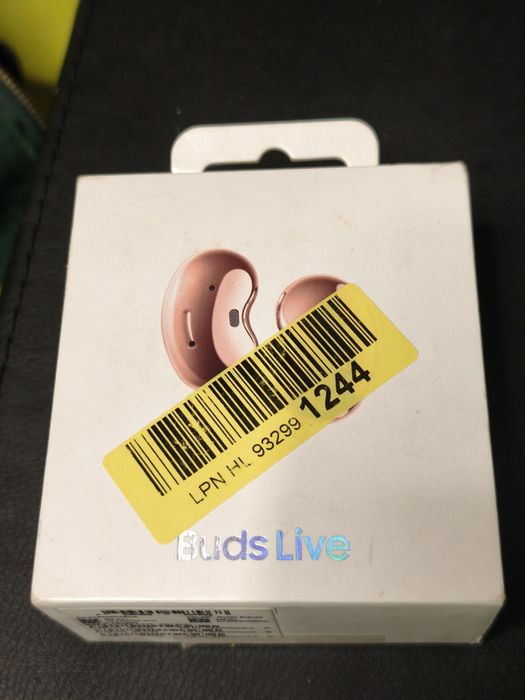 Samsung Galaxy Buds Live