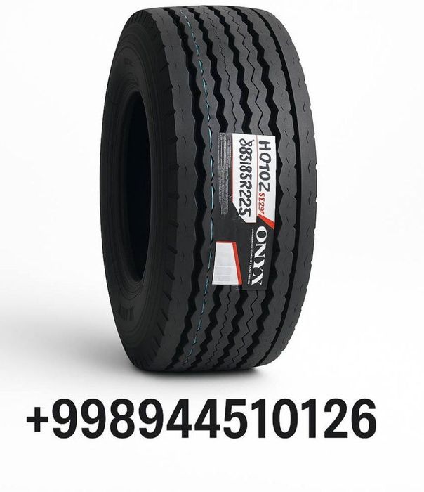 Фура  прицеп тегач учун шиналар 385/65R22.5