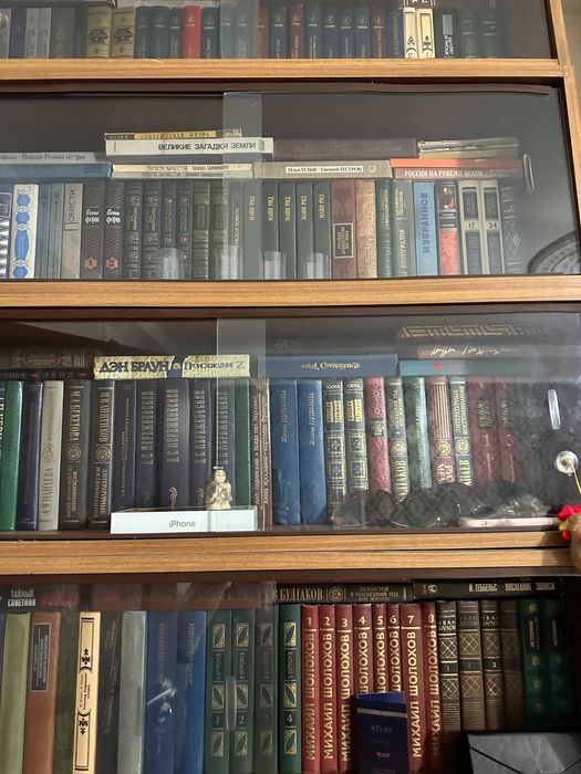 Книги - ПСС, отдельные издания