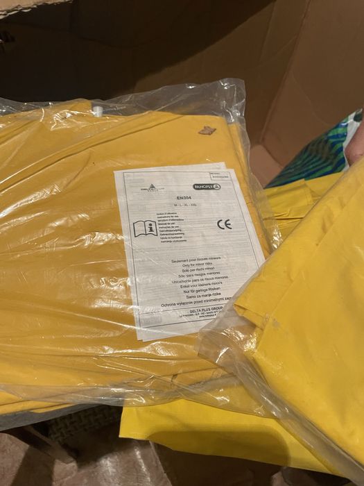 Дождевик американский