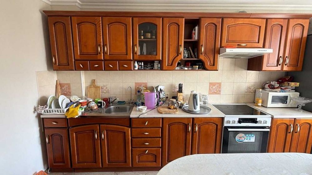 Продам  срочно кухню