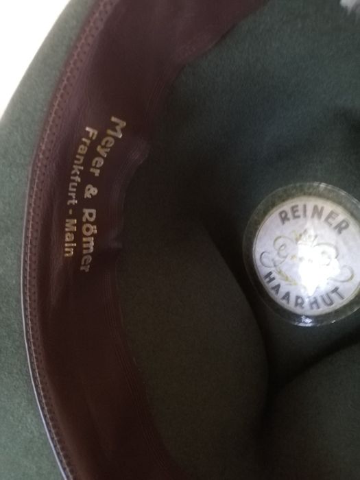 Pălărie bărbați Reiner