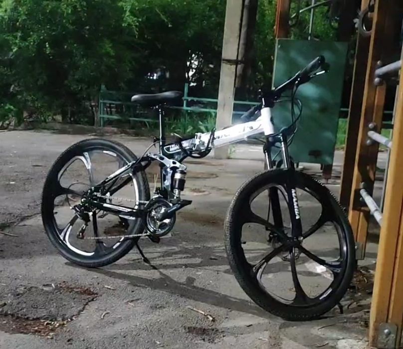 Велосипед сатылады