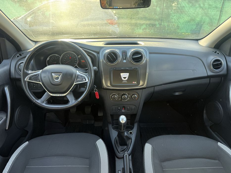 Dacia logan mcv stepway