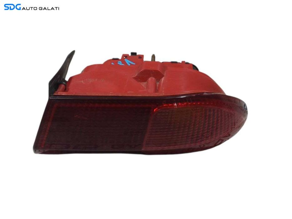 Stop Lampa Tripla Dreapta de pe Aripa Caroserie Alfa Romeo 156 1997 - 2007 Cod 60620136 [L6704]