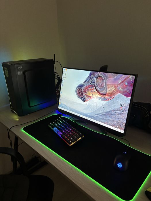 Продам Игровой Компьютер