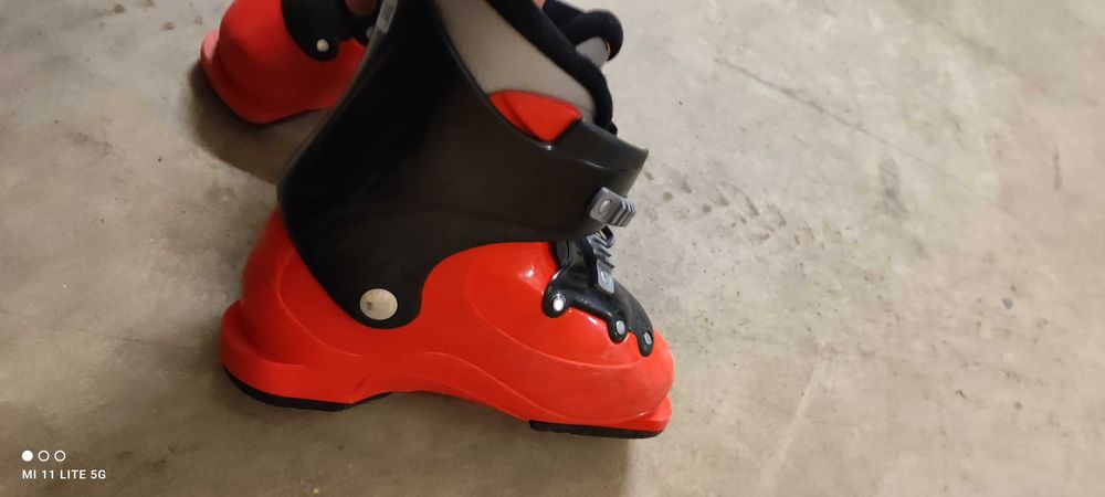 Ски обувки детски 20