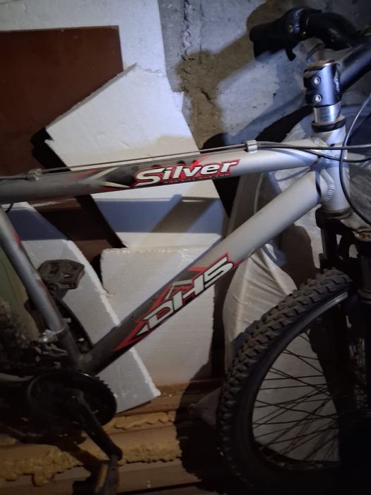 Bicicletă    DHS functională