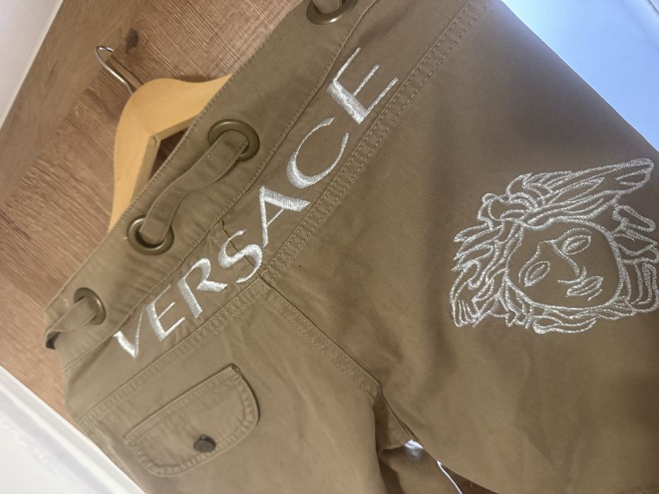 Versace Jeans панталони розмар 28/С/М