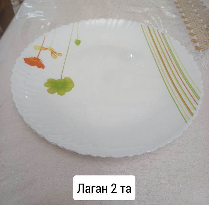 Кухонный набор посуды